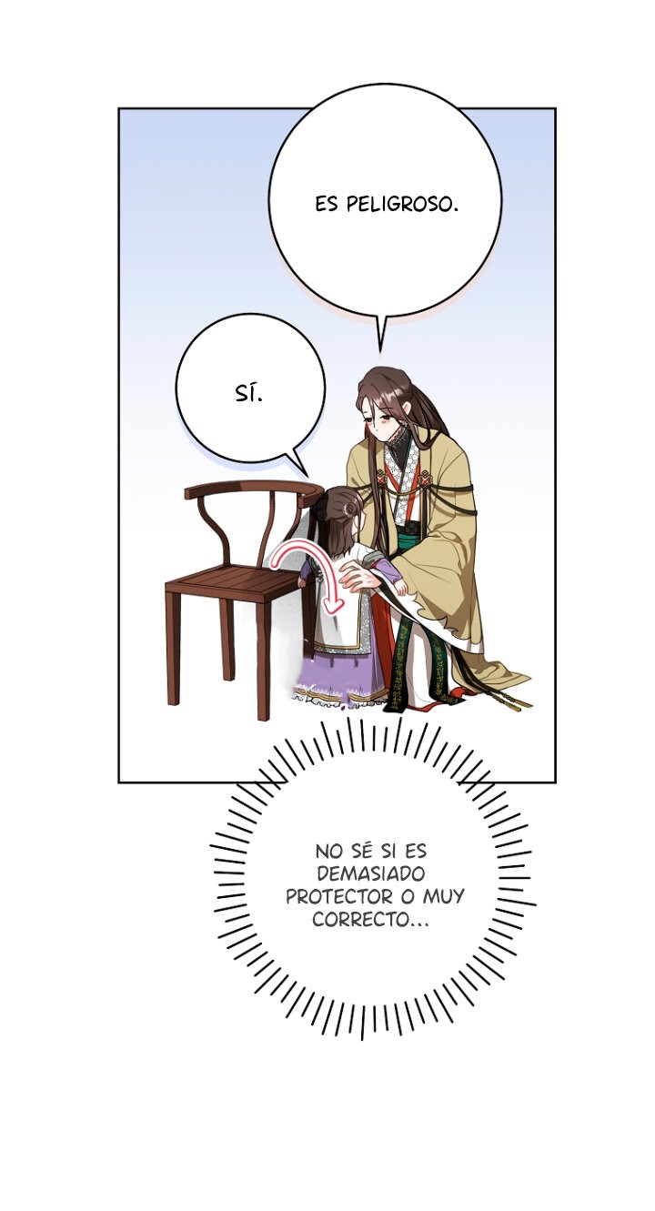 ME CONVERTÍ EN LA NIETA DESPRECIADA DEL CLAN MURAM Capitulo 12 página 8
