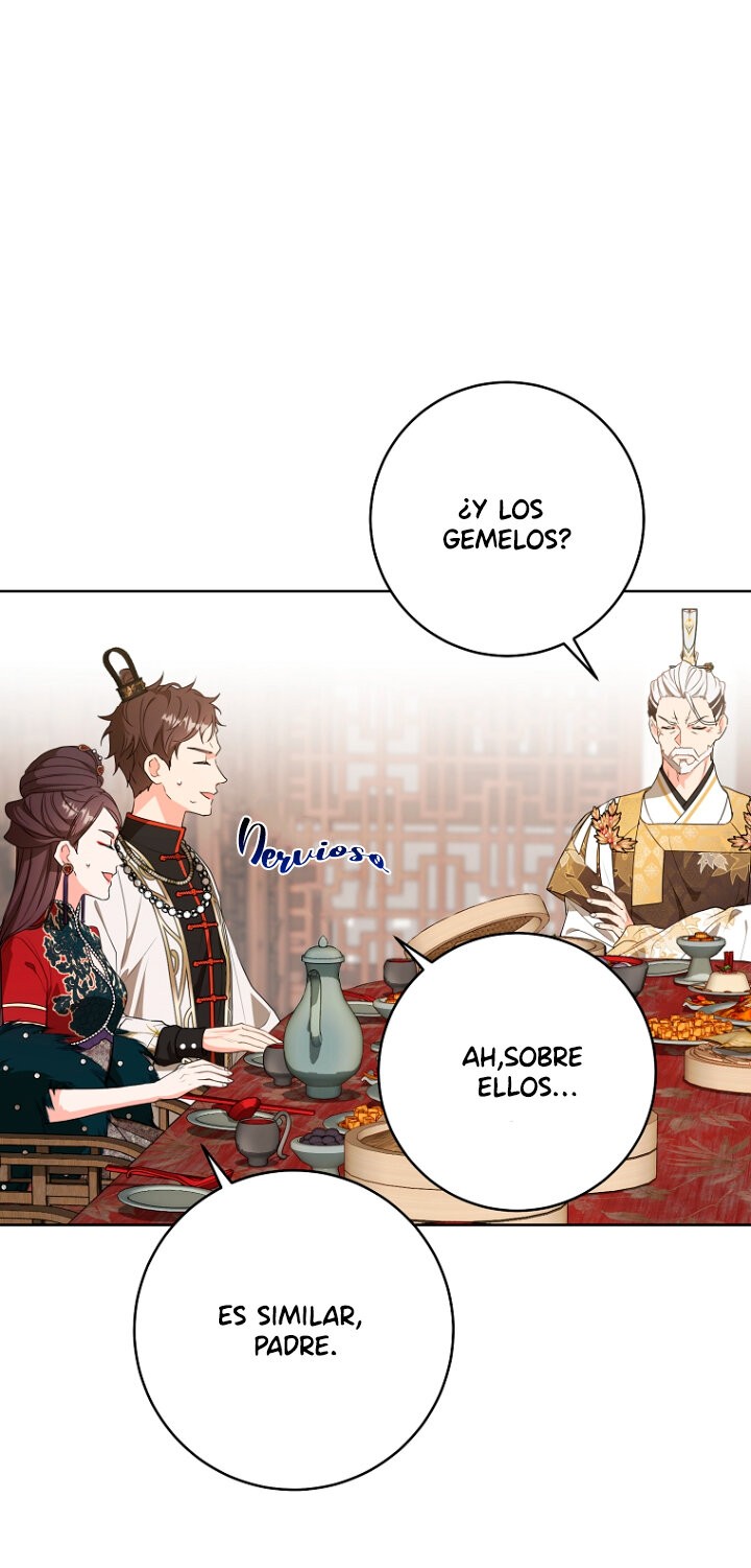 ME CONVERTÍ EN LA NIETA DESPRECIADA DEL CLAN MURAM Capitulo 13 página 10
