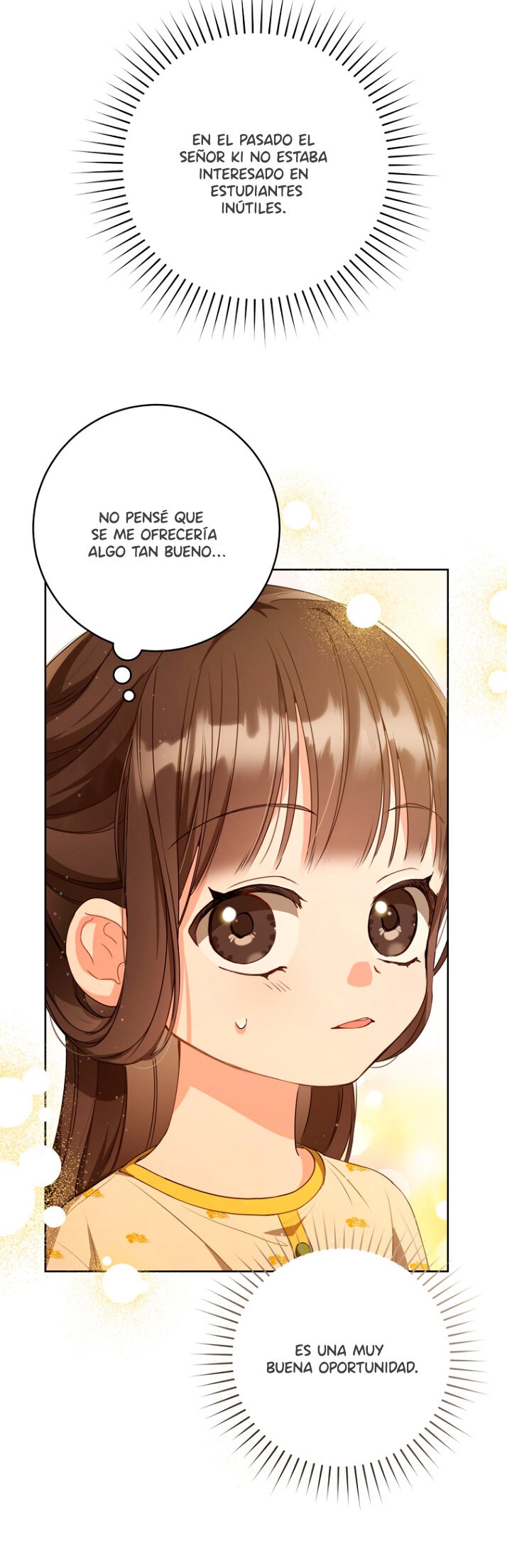 ME CONVERTÍ EN LA NIETA DESPRECIADA DEL CLAN MURAM Capitulo 13 página 28