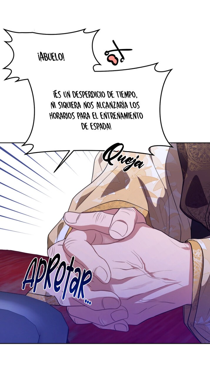 ME CONVERTÍ EN LA NIETA DESPRECIADA DEL CLAN MURAM Capitulo 13 página 30