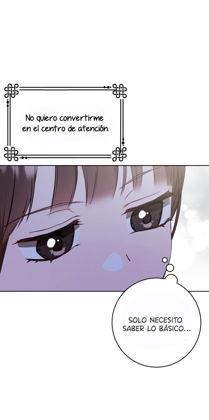 ME CONVERTÍ EN LA NIETA DESPRECIADA DEL CLAN MURAM Capitulo 13 página 34