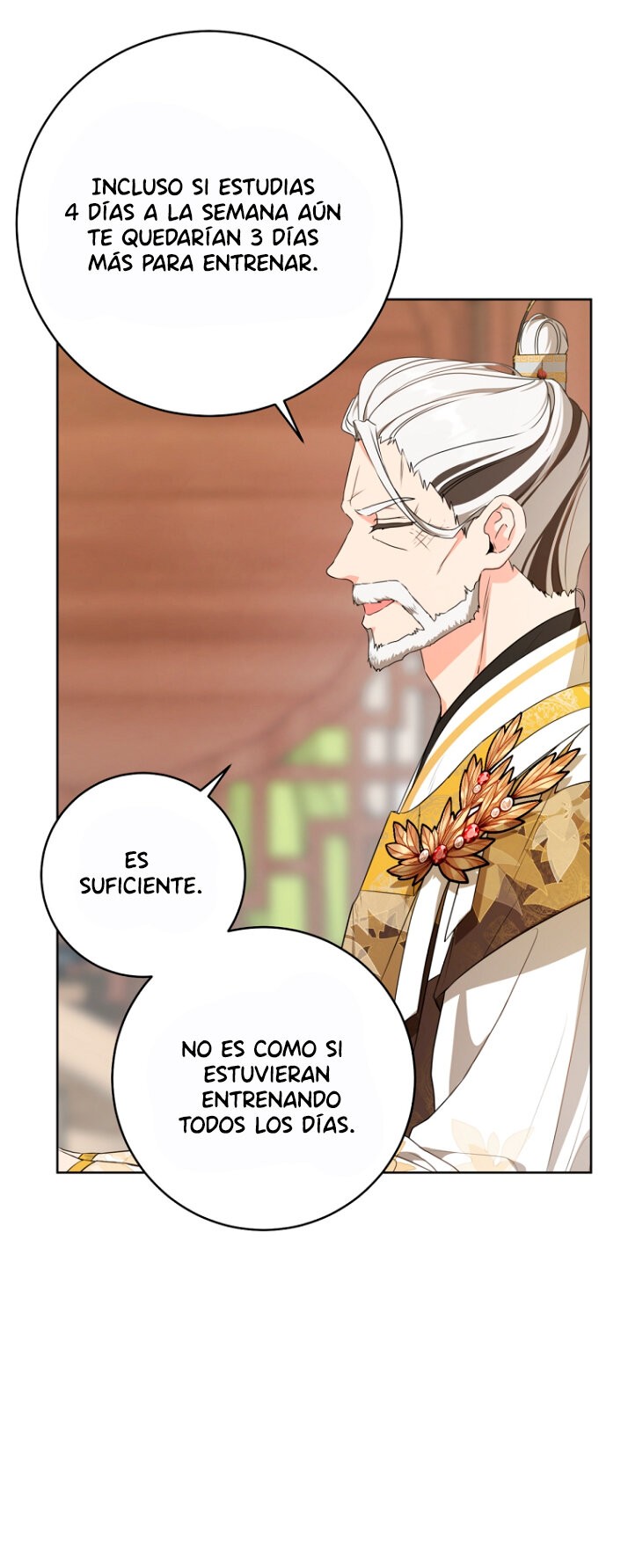 ME CONVERTÍ EN LA NIETA DESPRECIADA DEL CLAN MURAM Capitulo 13 página 36
