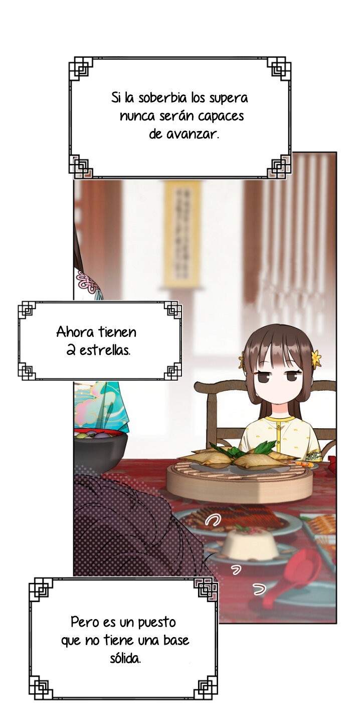 ME CONVERTÍ EN LA NIETA DESPRECIADA DEL CLAN MURAM Capitulo 13 página 43