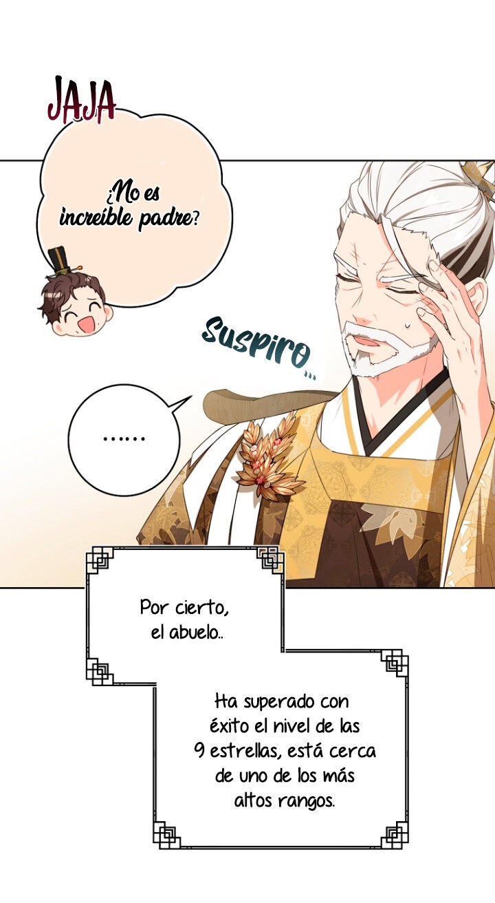 ME CONVERTÍ EN LA NIETA DESPRECIADA DEL CLAN MURAM Capitulo 13 página 44