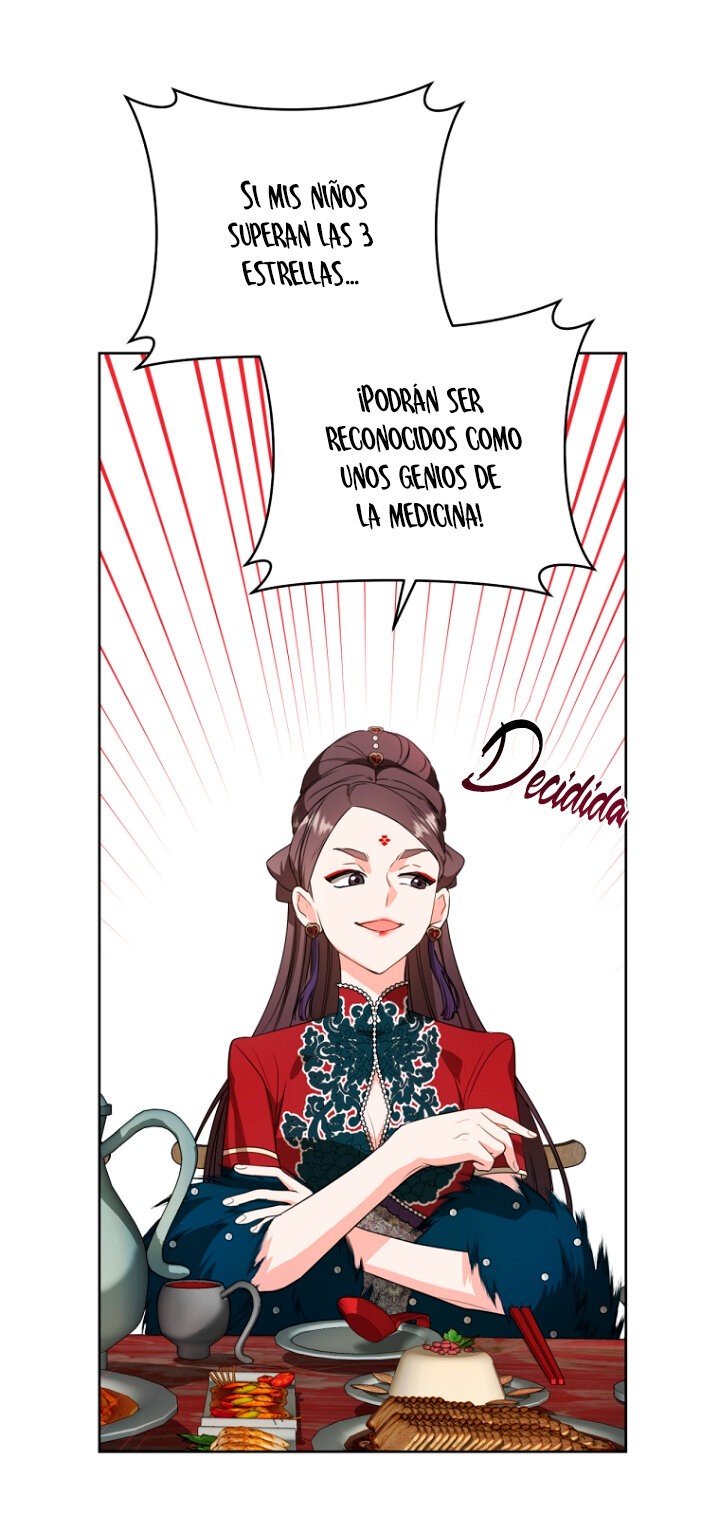 ME CONVERTÍ EN LA NIETA DESPRECIADA DEL CLAN MURAM Capitulo 13 página 47