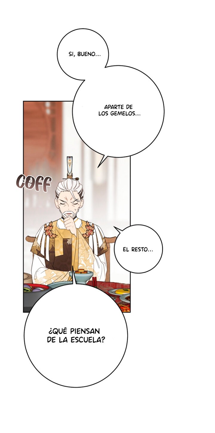 ME CONVERTÍ EN LA NIETA DESPRECIADA DEL CLAN MURAM Capitulo 13 página 49