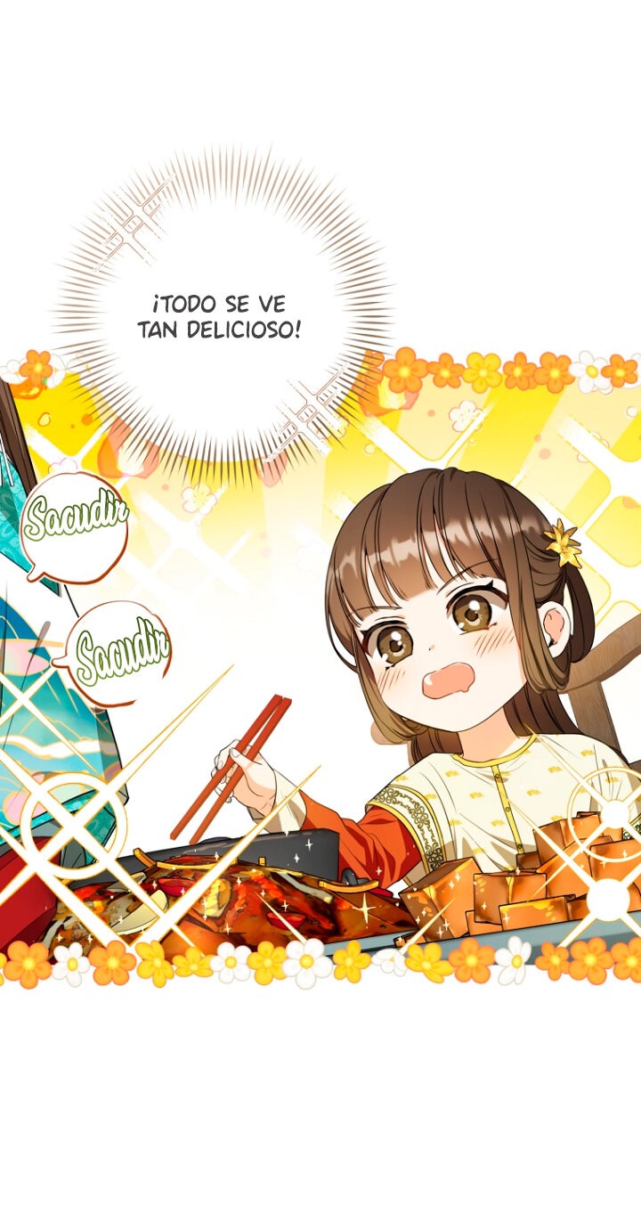 ME CONVERTÍ EN LA NIETA DESPRECIADA DEL CLAN MURAM Capitulo 13 página 5