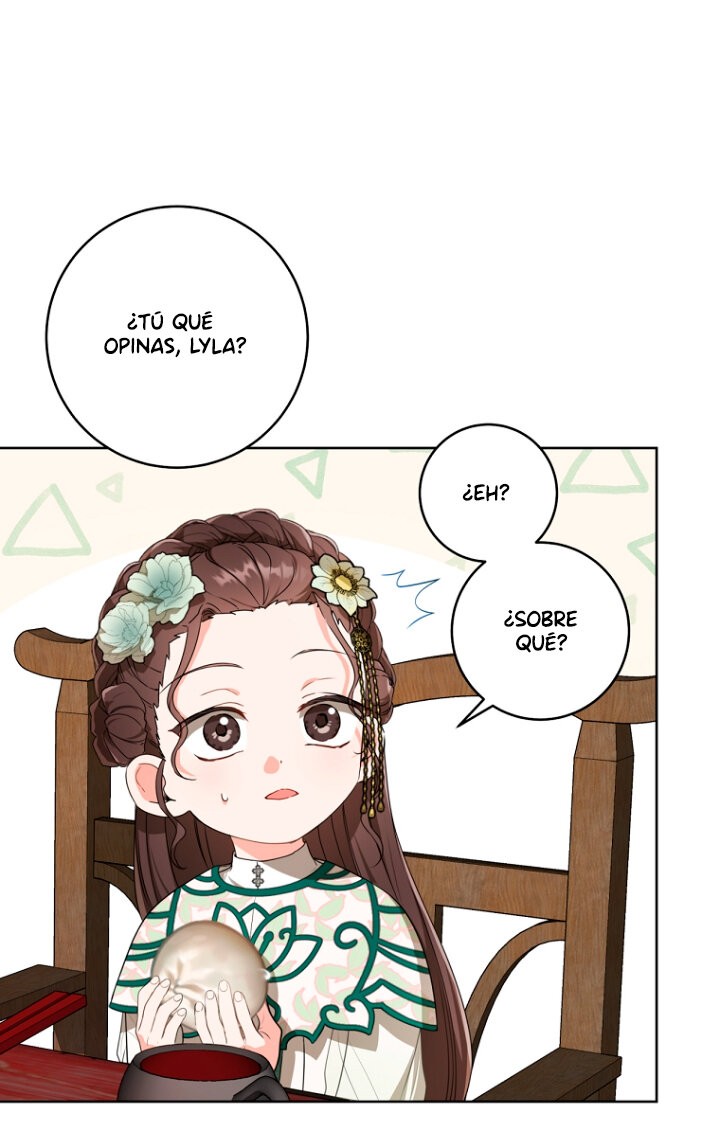 ME CONVERTÍ EN LA NIETA DESPRECIADA DEL CLAN MURAM Capitulo 13 página 53