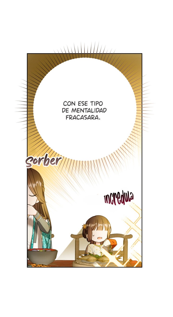 ME CONVERTÍ EN LA NIETA DESPRECIADA DEL CLAN MURAM Capitulo 13 página 56
