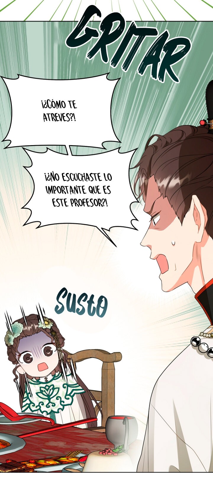 ME CONVERTÍ EN LA NIETA DESPRECIADA DEL CLAN MURAM Capitulo 13 página 59