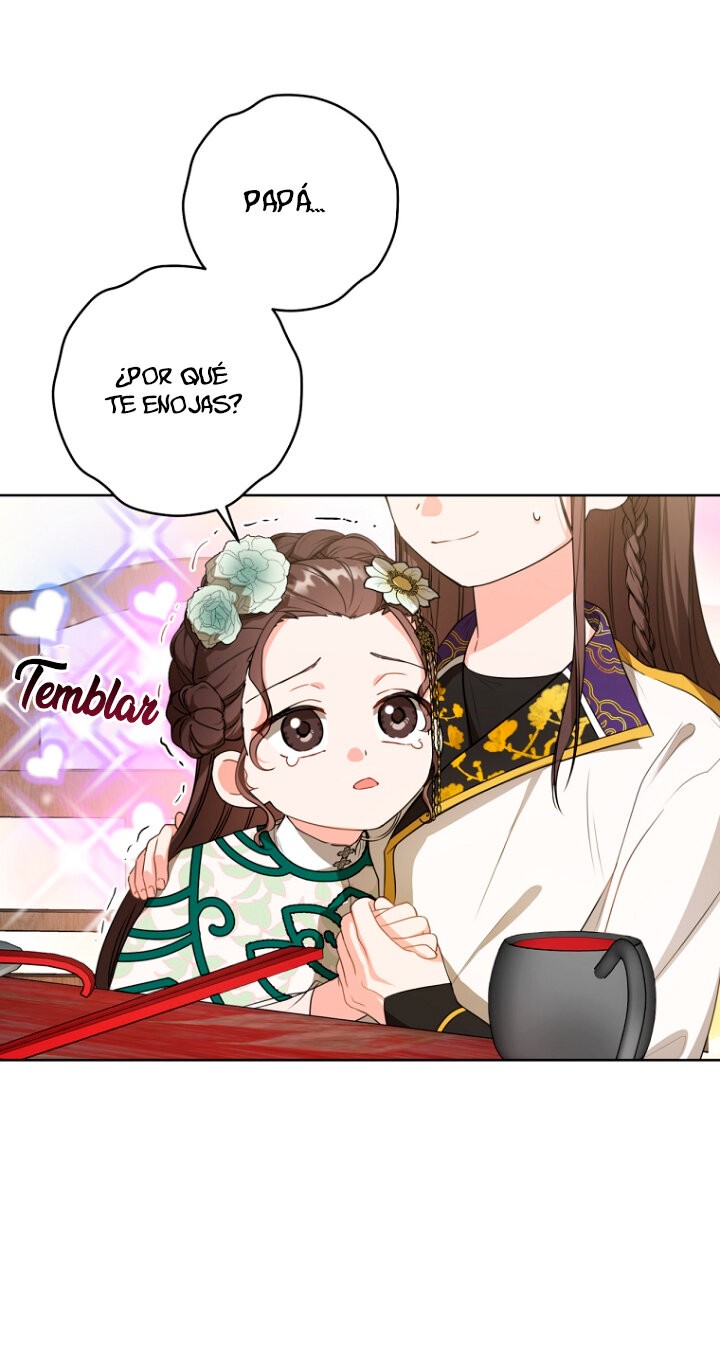 ME CONVERTÍ EN LA NIETA DESPRECIADA DEL CLAN MURAM Capitulo 13 página 60