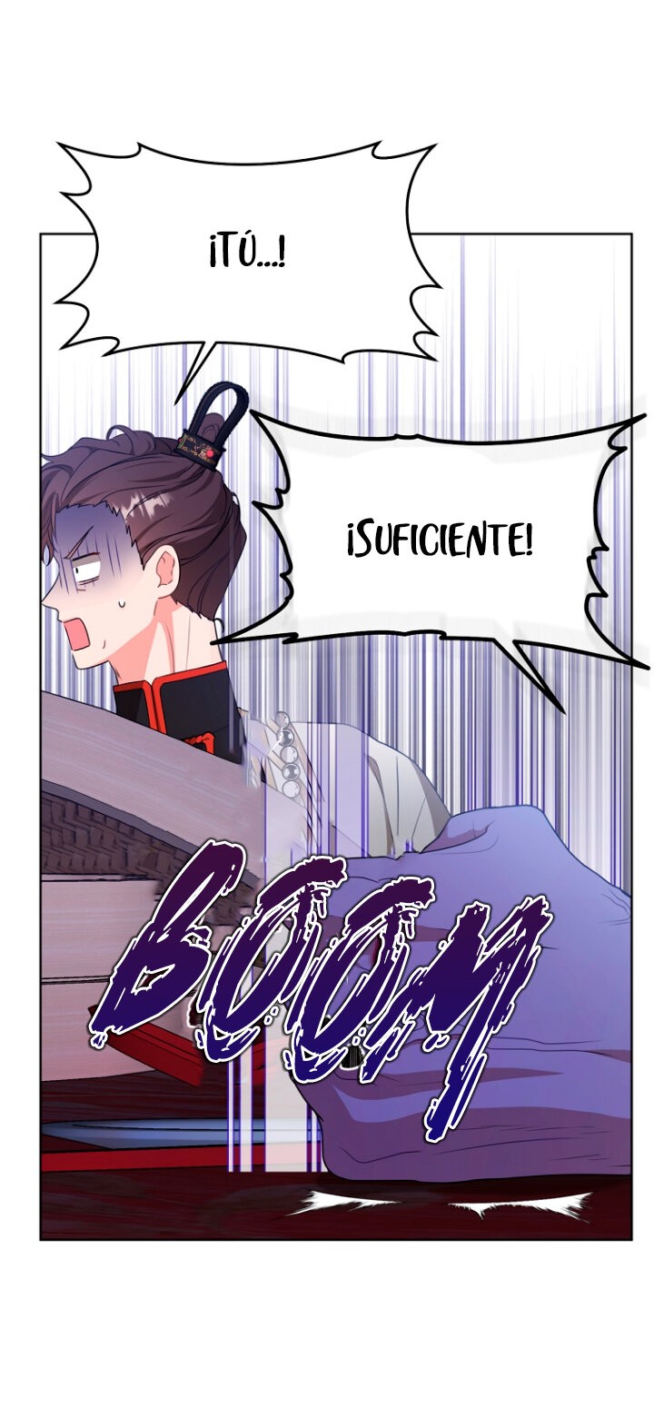 ME CONVERTÍ EN LA NIETA DESPRECIADA DEL CLAN MURAM Capitulo 13 página 61