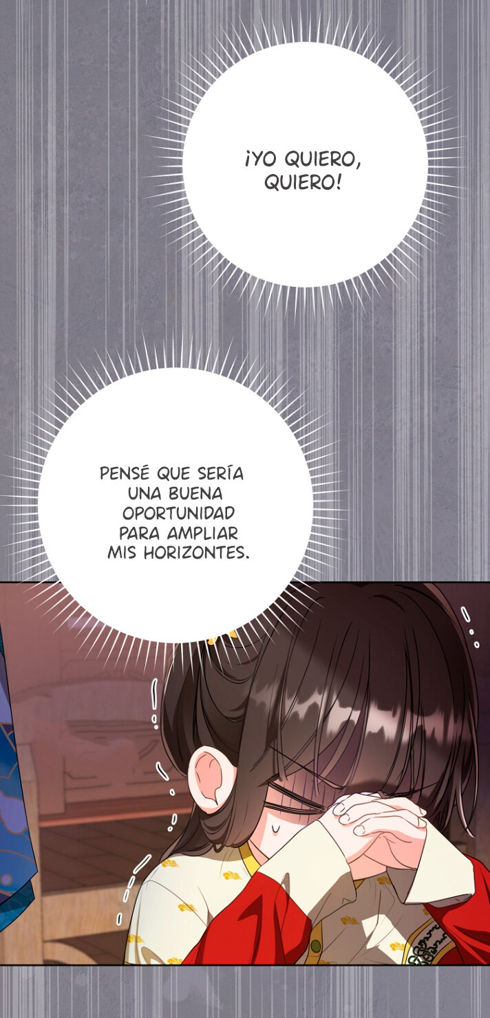 ME CONVERTÍ EN LA NIETA DESPRECIADA DEL CLAN MURAM Capitulo 13 página 65