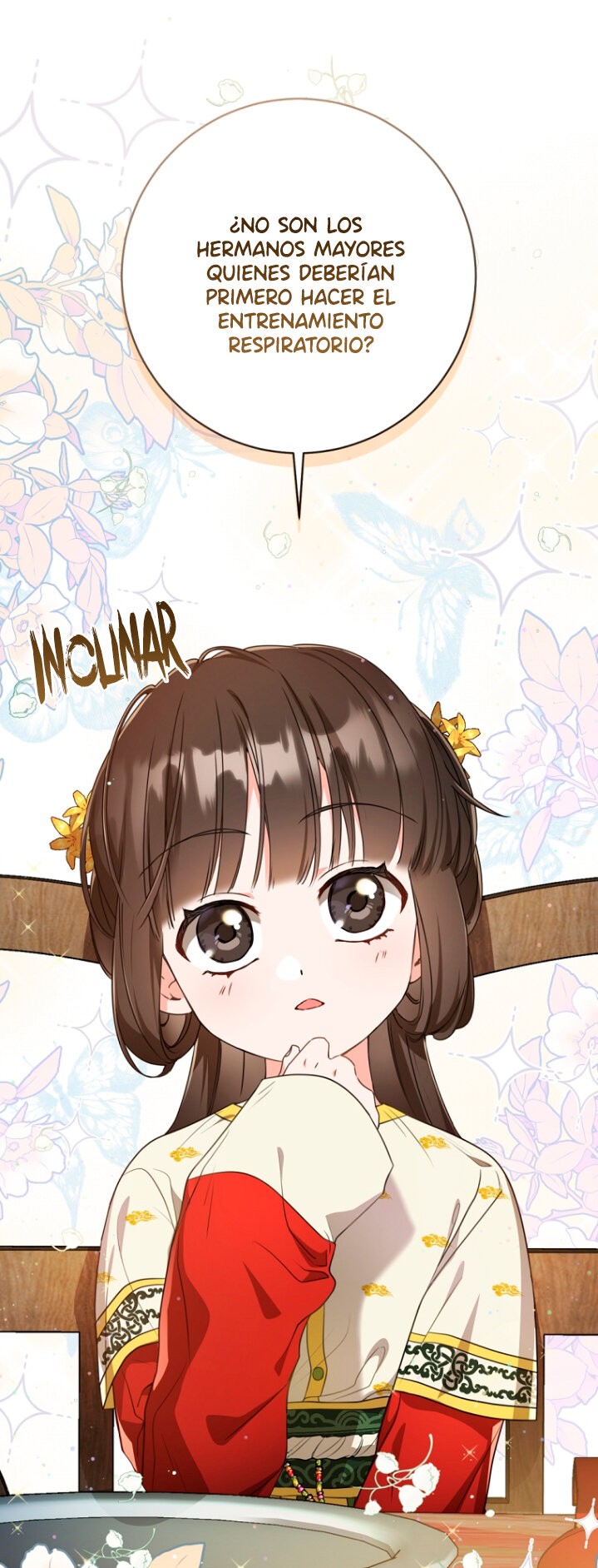 ME CONVERTÍ EN LA NIETA DESPRECIADA DEL CLAN MURAM Capitulo 14 página 16