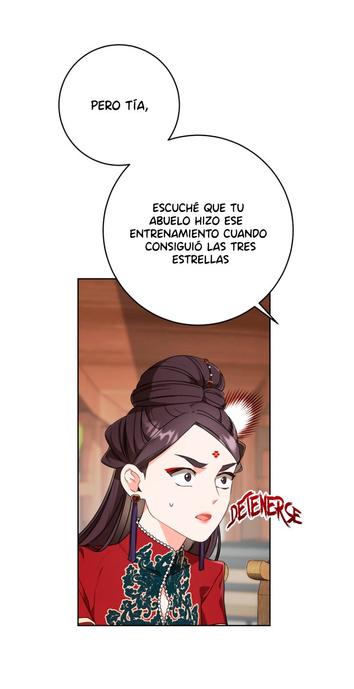 ME CONVERTÍ EN LA NIETA DESPRECIADA DEL CLAN MURAM Capitulo 14 página 23