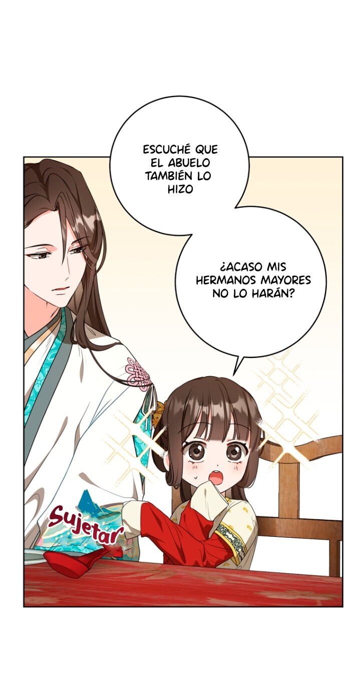 ME CONVERTÍ EN LA NIETA DESPRECIADA DEL CLAN MURAM Capitulo 14 página 24