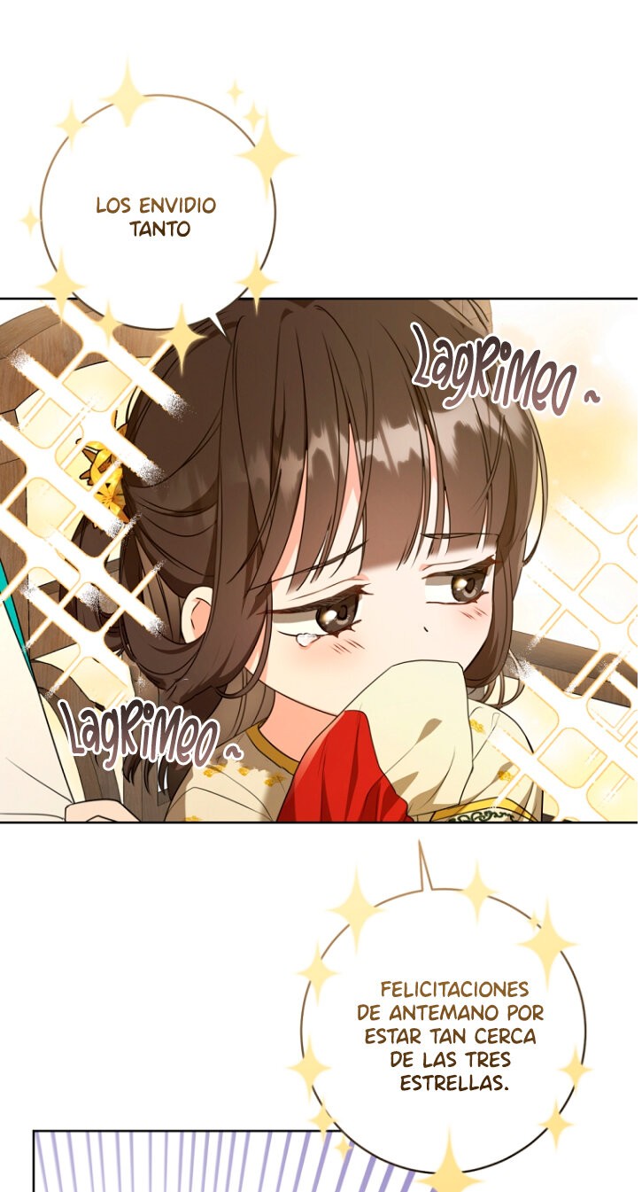 ME CONVERTÍ EN LA NIETA DESPRECIADA DEL CLAN MURAM Capitulo 14 página 25