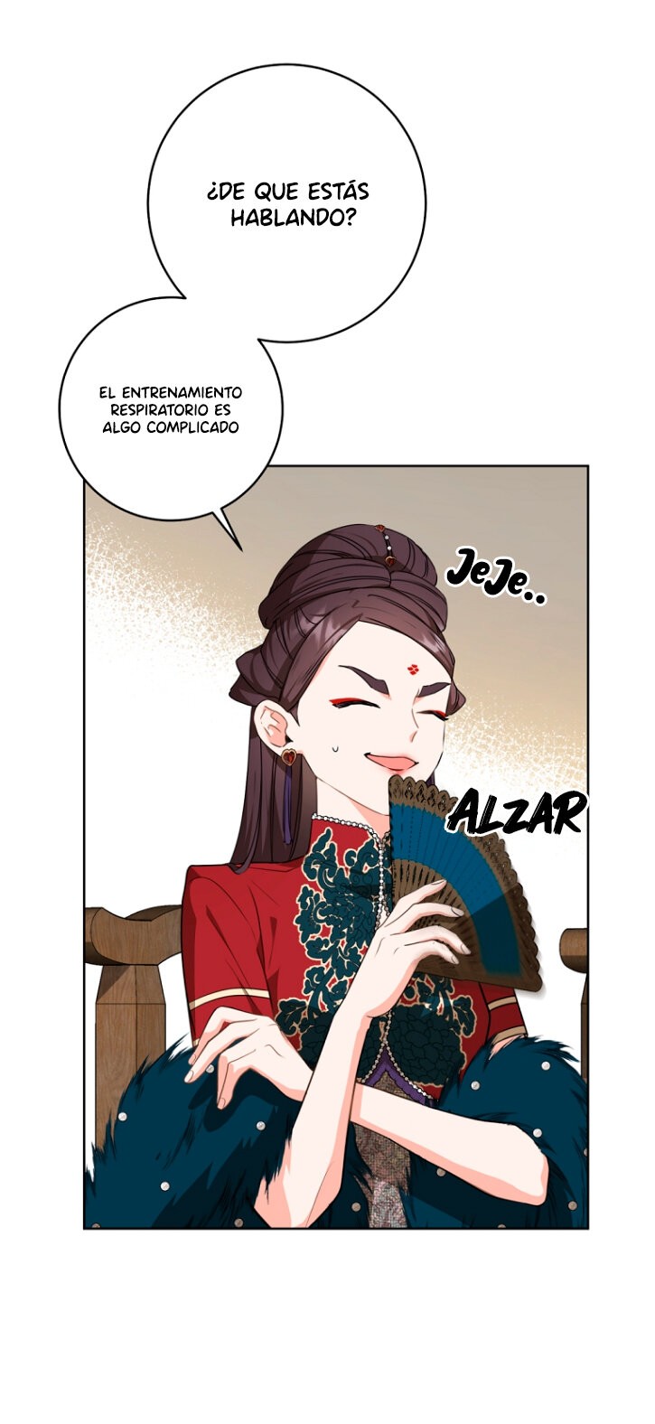 ME CONVERTÍ EN LA NIETA DESPRECIADA DEL CLAN MURAM Capitulo 14 página 29