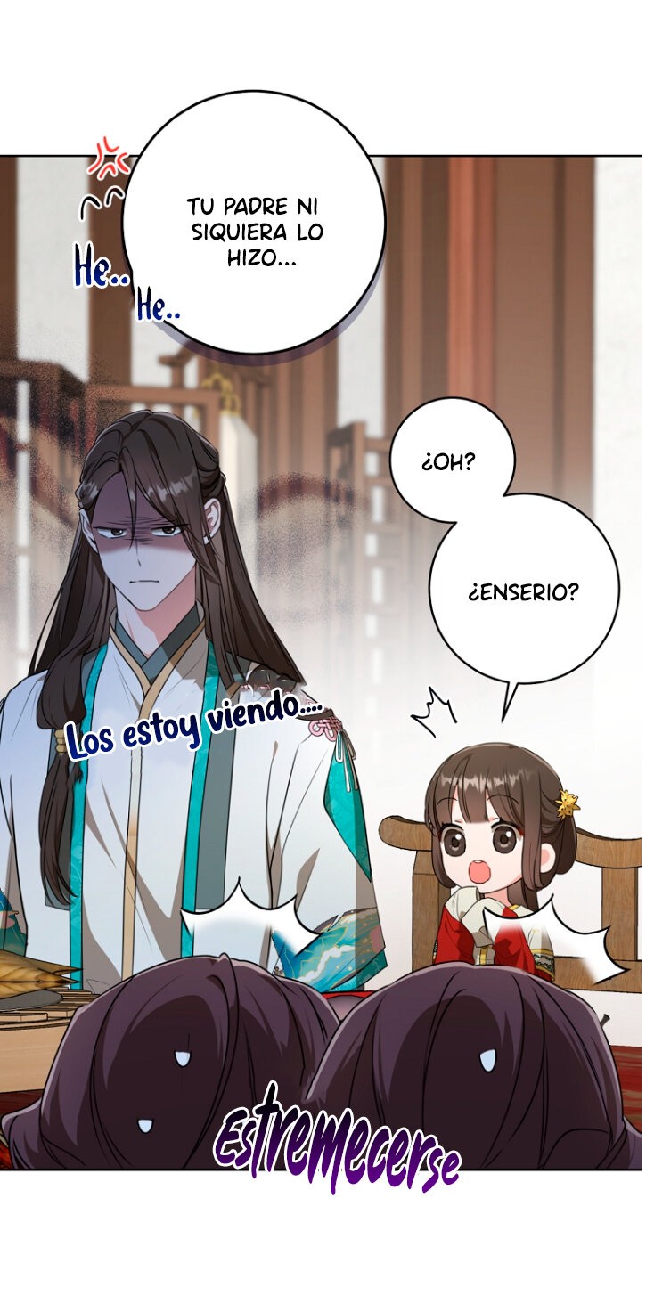 ME CONVERTÍ EN LA NIETA DESPRECIADA DEL CLAN MURAM Capitulo 14 página 30