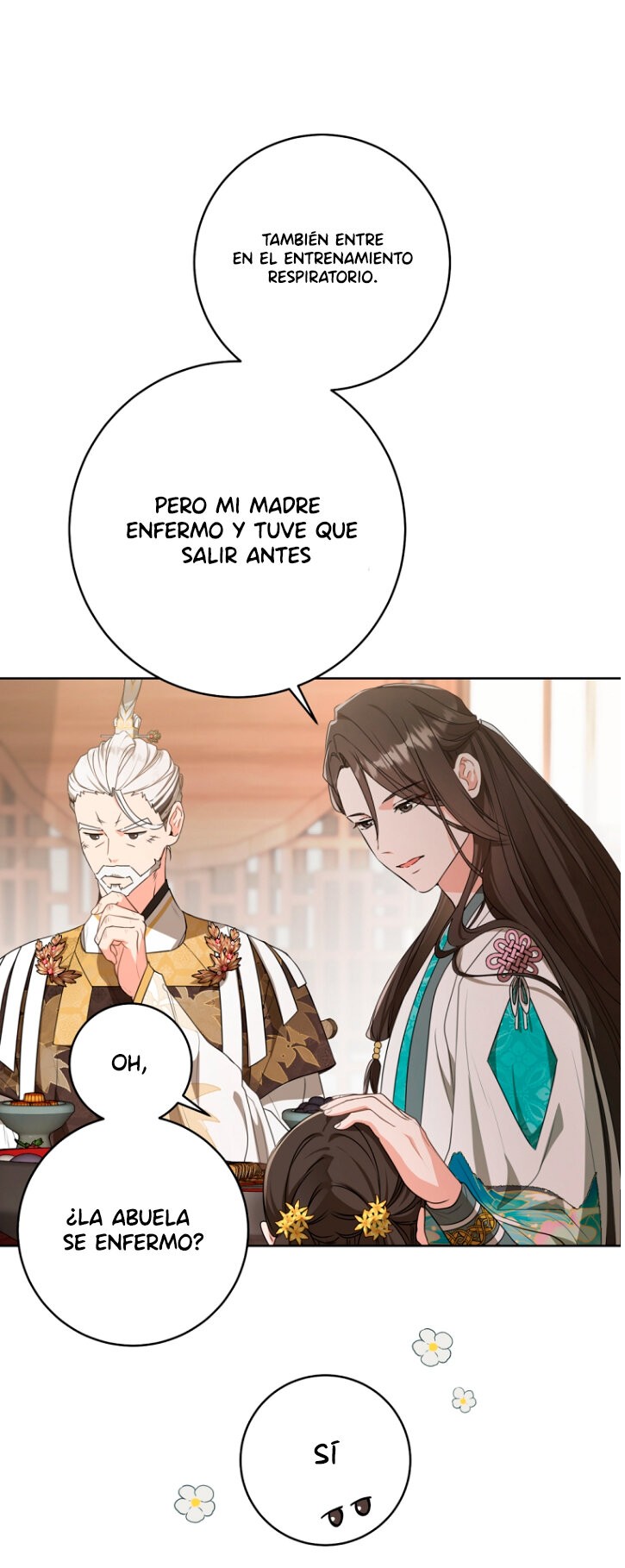 ME CONVERTÍ EN LA NIETA DESPRECIADA DEL CLAN MURAM Capitulo 14 página 32
