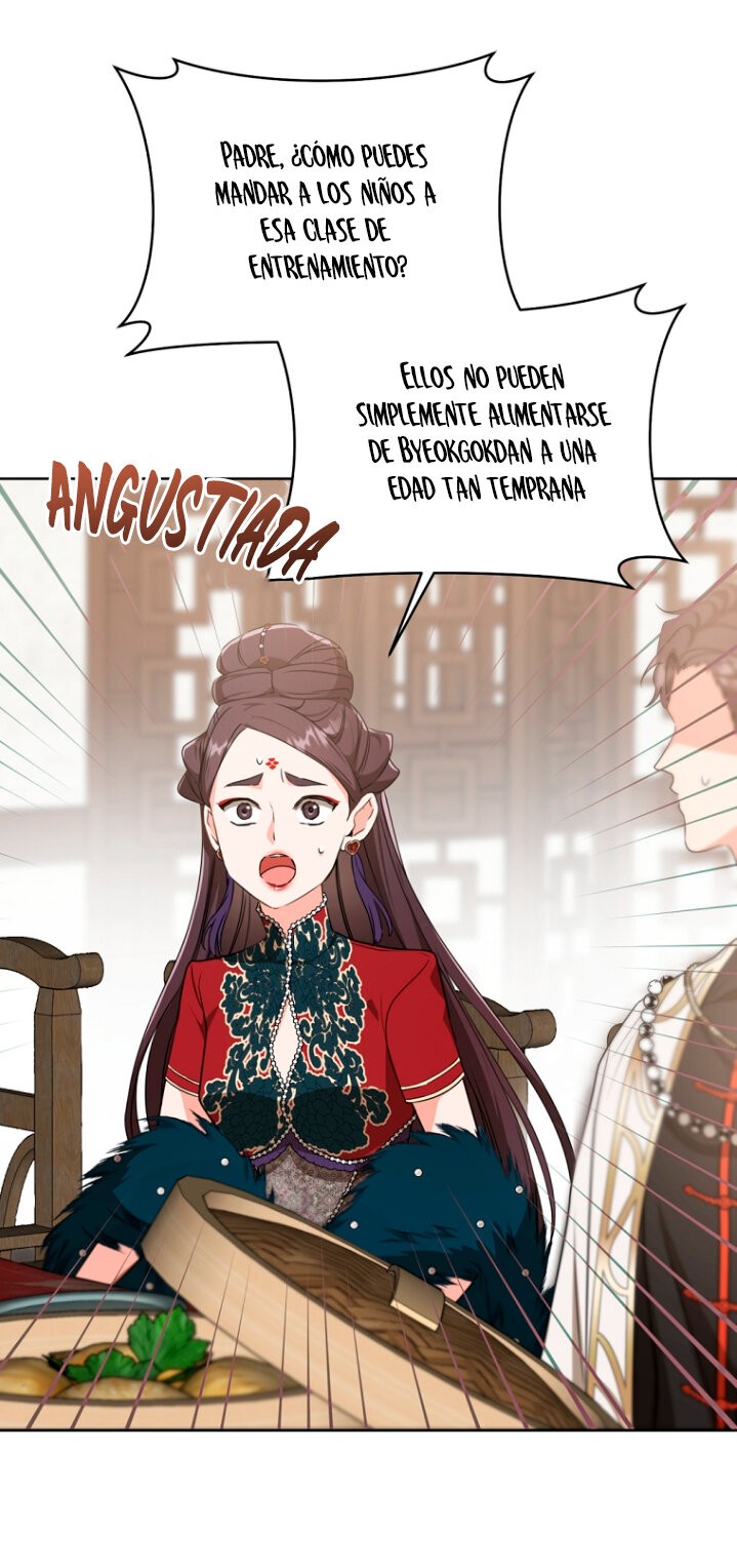 ME CONVERTÍ EN LA NIETA DESPRECIADA DEL CLAN MURAM Capitulo 14 página 37