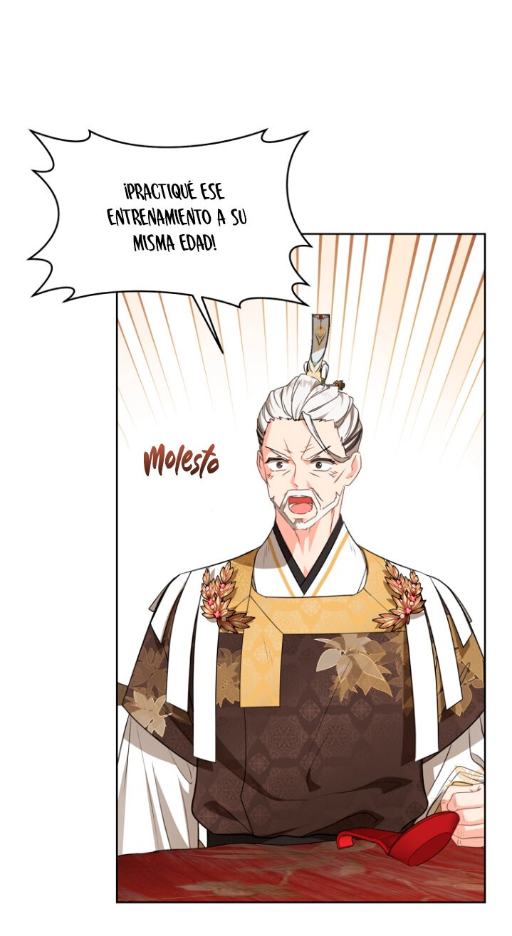 ME CONVERTÍ EN LA NIETA DESPRECIADA DEL CLAN MURAM Capitulo 14 página 38