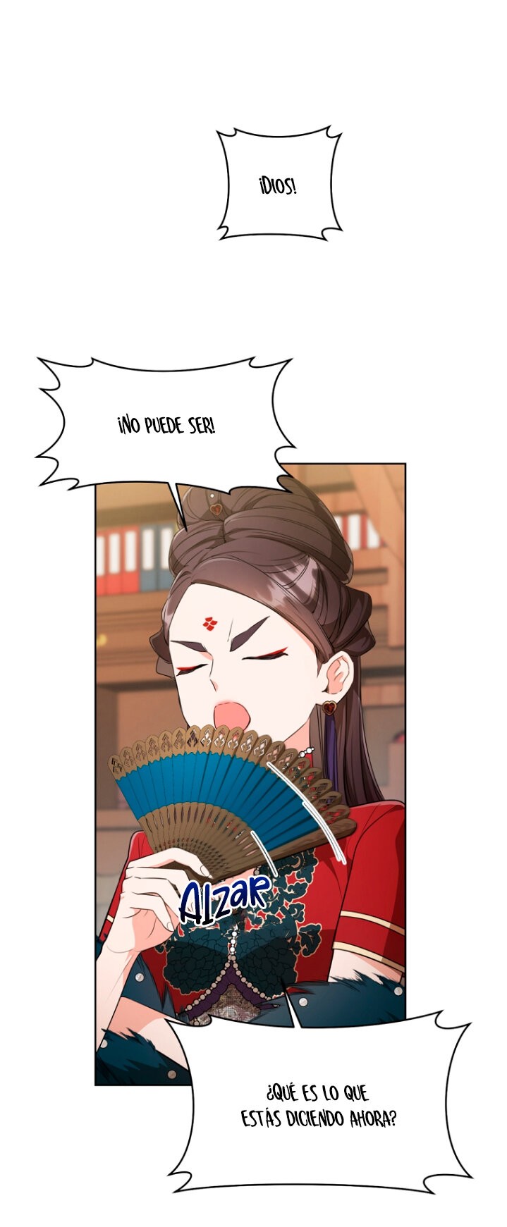 ME CONVERTÍ EN LA NIETA DESPRECIADA DEL CLAN MURAM Capitulo 14 página 4