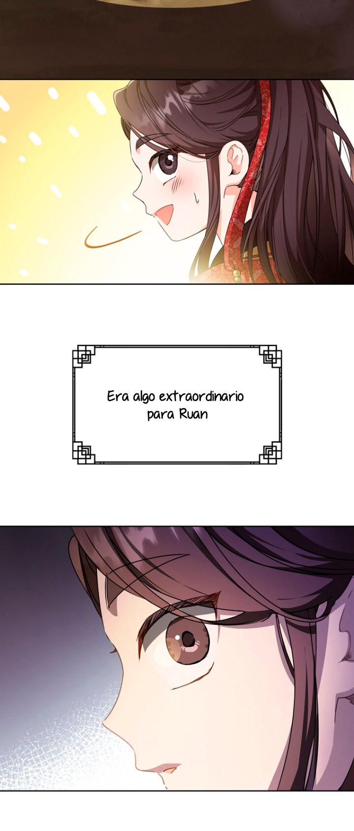 ME CONVERTÍ EN LA NIETA DESPRECIADA DEL CLAN MURAM Capitulo 14 página 43