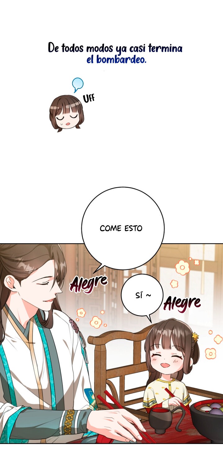 ME CONVERTÍ EN LA NIETA DESPRECIADA DEL CLAN MURAM Capitulo 14 página 50