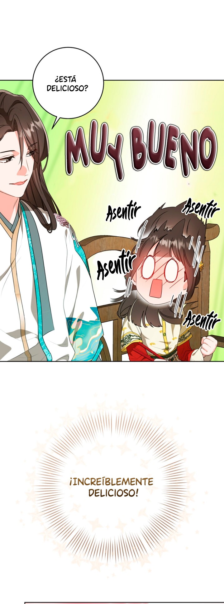 ME CONVERTÍ EN LA NIETA DESPRECIADA DEL CLAN MURAM Capitulo 14 página 53