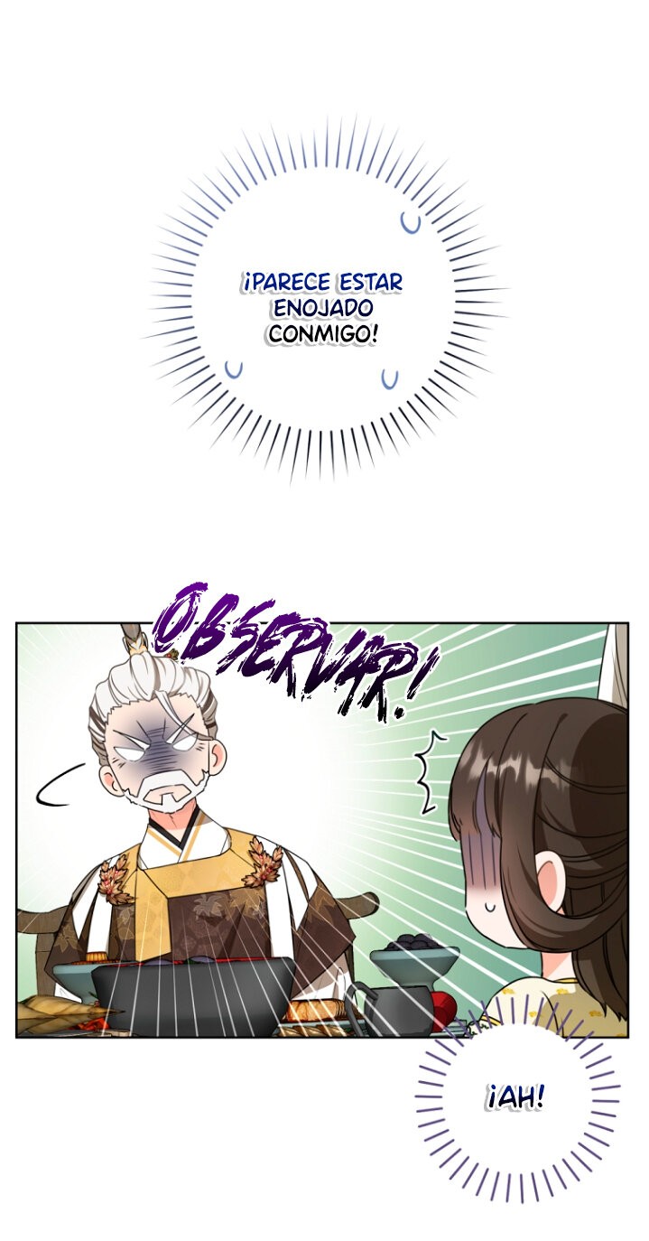 ME CONVERTÍ EN LA NIETA DESPRECIADA DEL CLAN MURAM Capitulo 14 página 6
