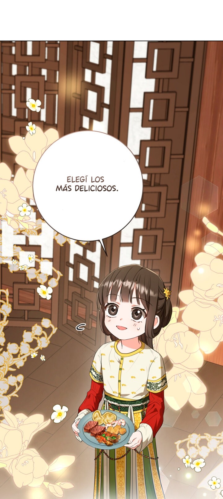 ME CONVERTÍ EN LA NIETA DESPRECIADA DEL CLAN MURAM Capitulo 15 página 10