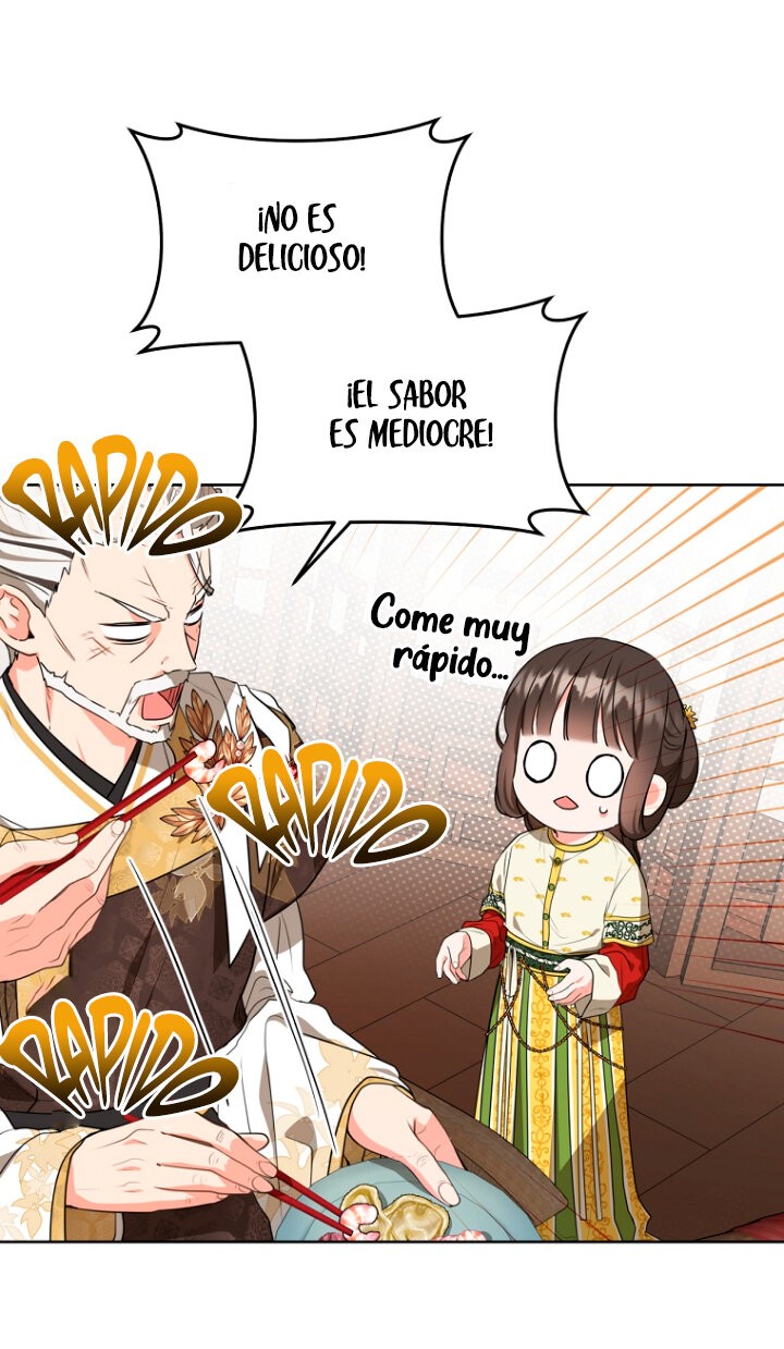 ME CONVERTÍ EN LA NIETA DESPRECIADA DEL CLAN MURAM Capitulo 15 página 15