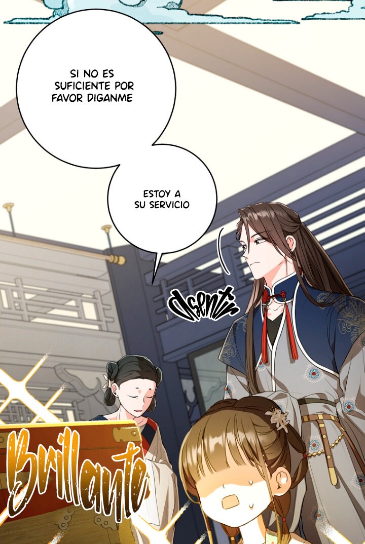 ME CONVERTÍ EN LA NIETA DESPRECIADA DEL CLAN MURAM Capitulo 15 página 22