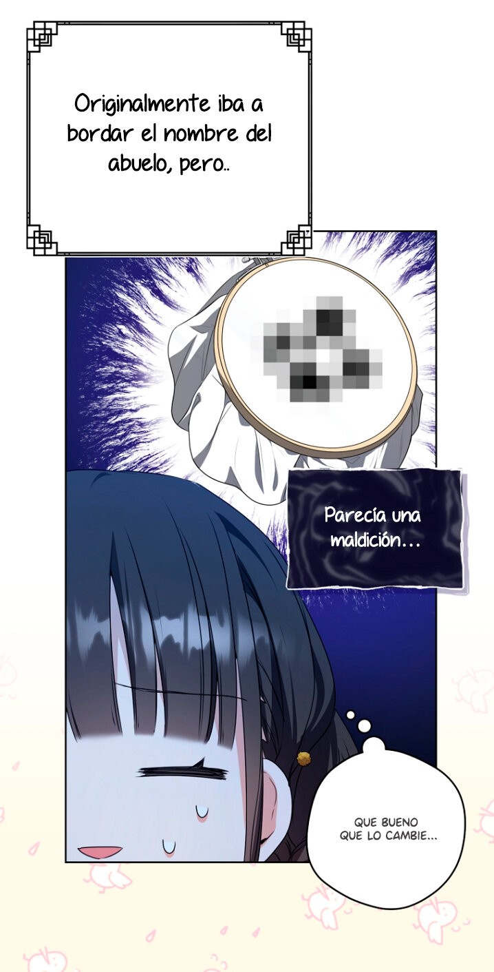 ME CONVERTÍ EN LA NIETA DESPRECIADA DEL CLAN MURAM Capitulo 15 página 38