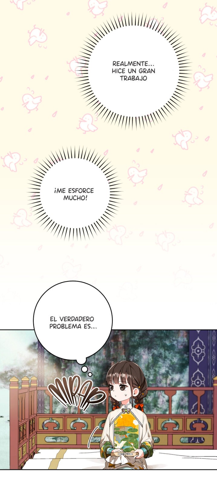ME CONVERTÍ EN LA NIETA DESPRECIADA DEL CLAN MURAM Capitulo 15 página 39