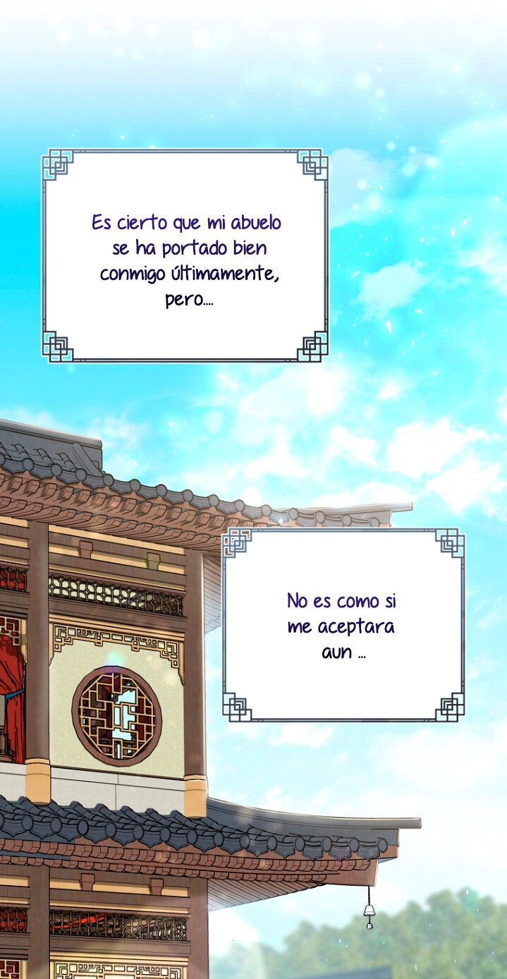 ME CONVERTÍ EN LA NIETA DESPRECIADA DEL CLAN MURAM Capitulo 15 página 44