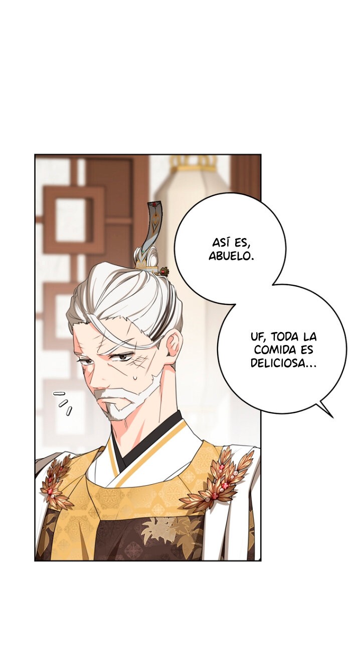 ME CONVERTÍ EN LA NIETA DESPRECIADA DEL CLAN MURAM Capitulo 15 página 5
