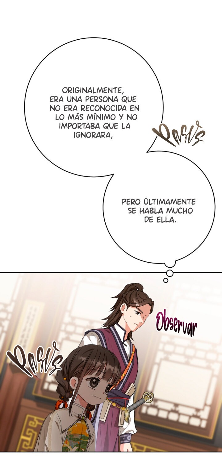 ME CONVERTÍ EN LA NIETA DESPRECIADA DEL CLAN MURAM Capitulo 15 página 53