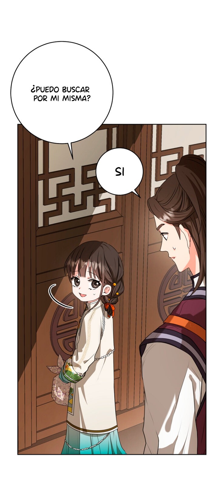 ME CONVERTÍ EN LA NIETA DESPRECIADA DEL CLAN MURAM Capitulo 15 página 56