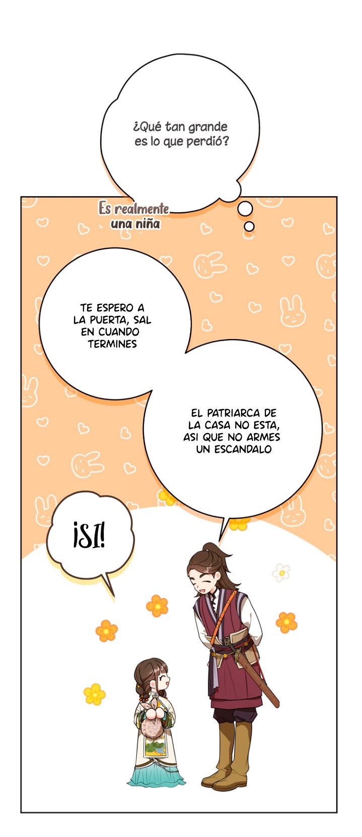 ME CONVERTÍ EN LA NIETA DESPRECIADA DEL CLAN MURAM Capitulo 15 página 59
