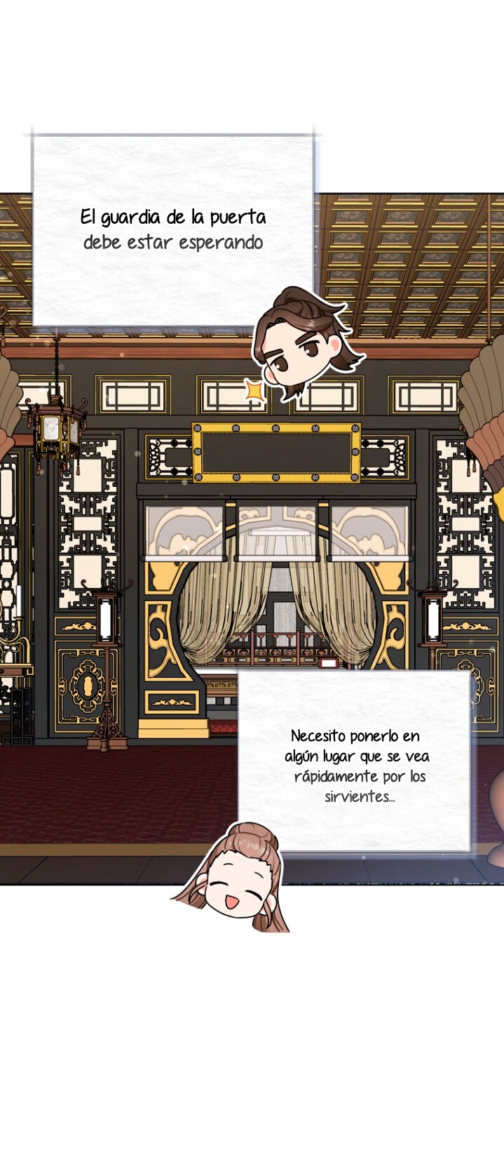 ME CONVERTÍ EN LA NIETA DESPRECIADA DEL CLAN MURAM Capitulo 15 página 64