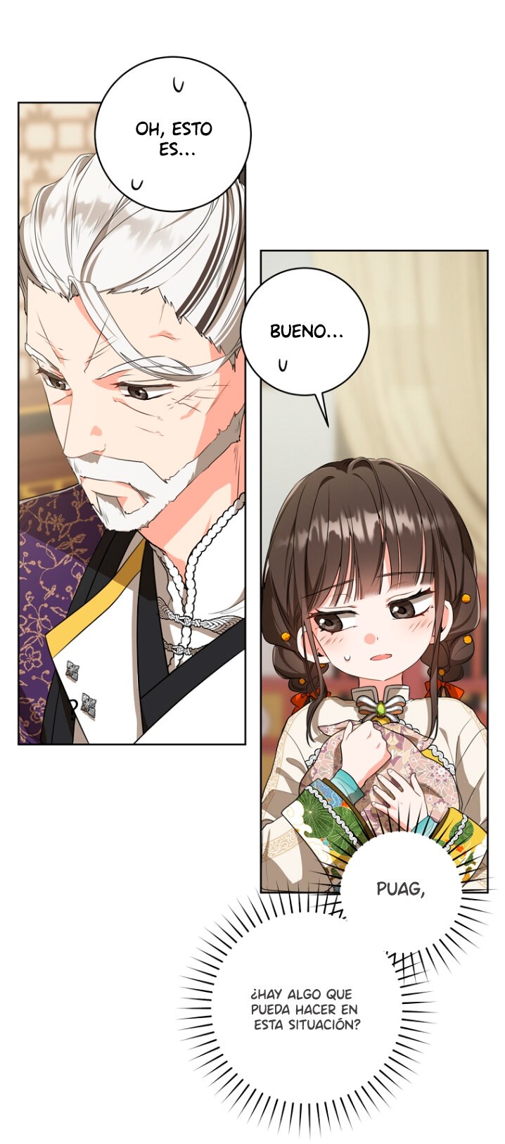 ME CONVERTÍ EN LA NIETA DESPRECIADA DEL CLAN MURAM Capitulo 16 página 17