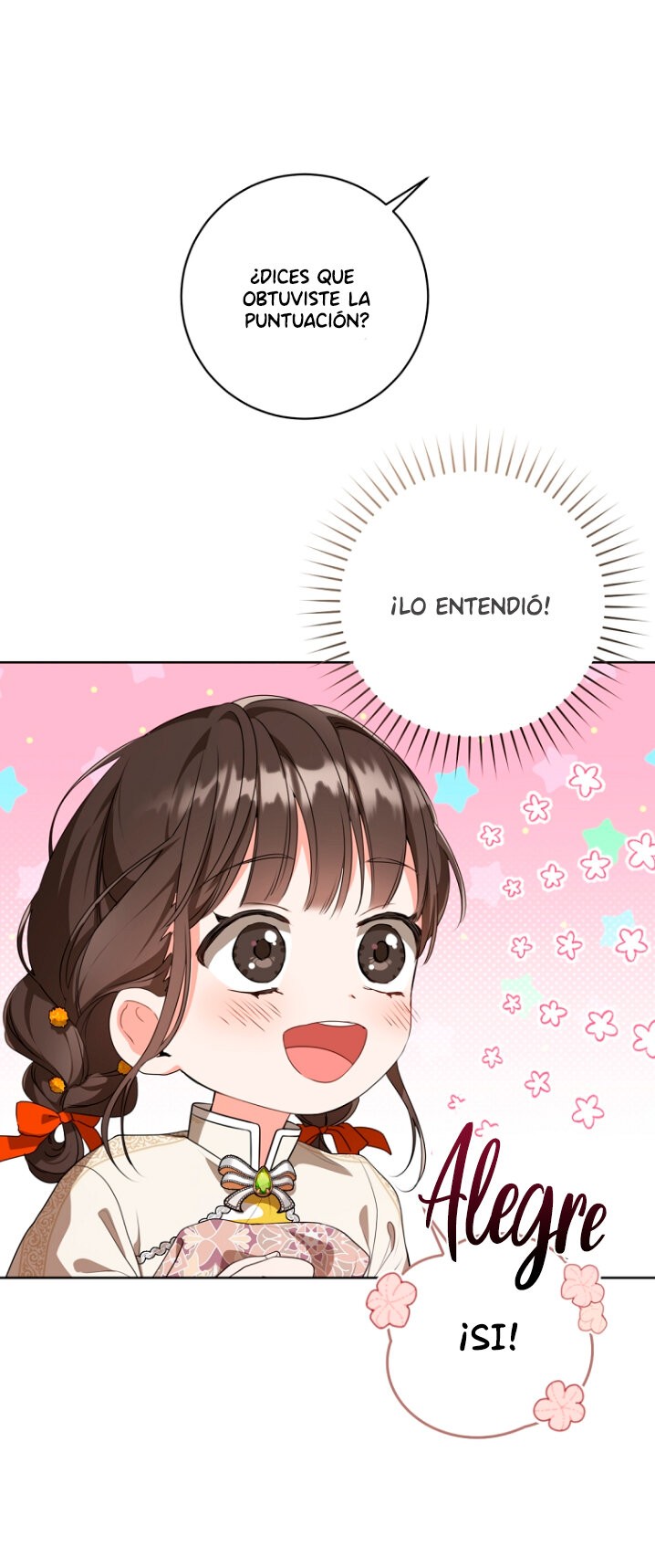 ME CONVERTÍ EN LA NIETA DESPRECIADA DEL CLAN MURAM Capitulo 16 página 24