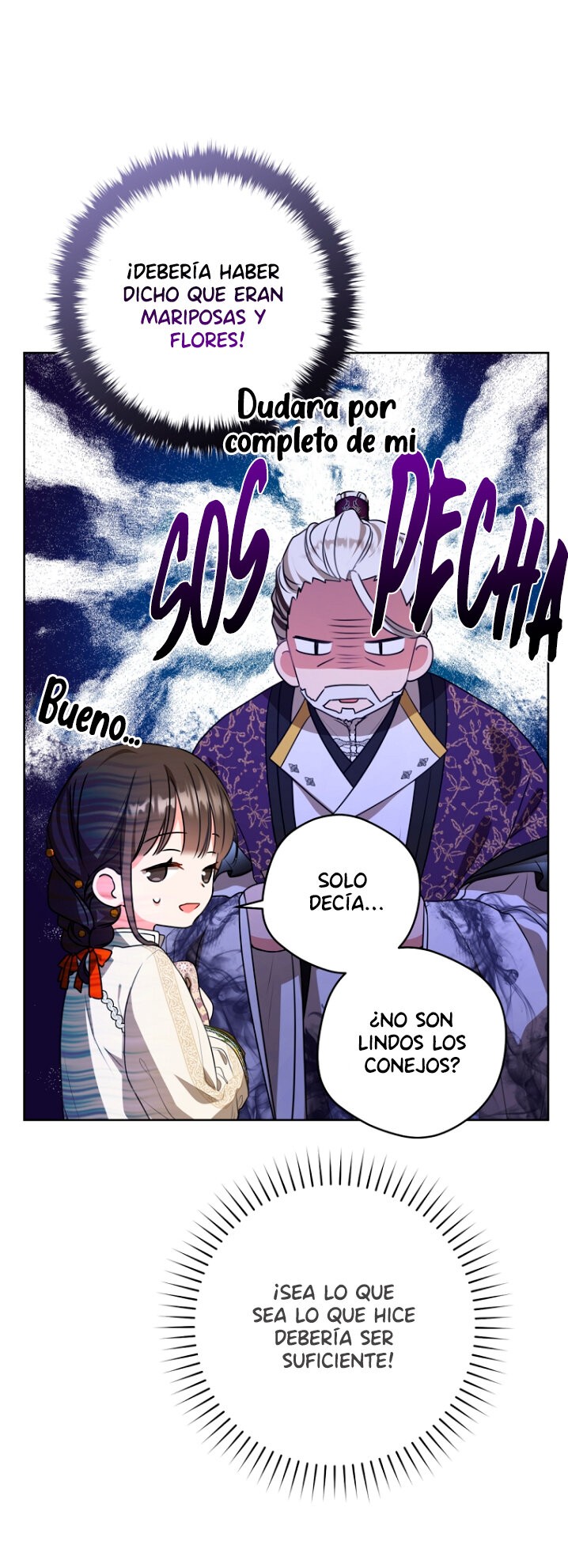 ME CONVERTÍ EN LA NIETA DESPRECIADA DEL CLAN MURAM Capitulo 16 página 27