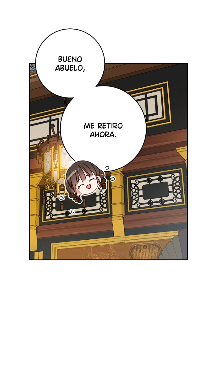 ME CONVERTÍ EN LA NIETA DESPRECIADA DEL CLAN MURAM Capitulo 16 página 28