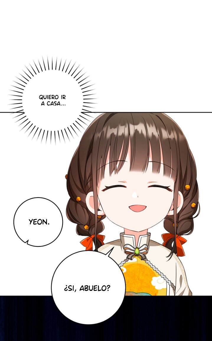 ME CONVERTÍ EN LA NIETA DESPRECIADA DEL CLAN MURAM Capitulo 16 página 34