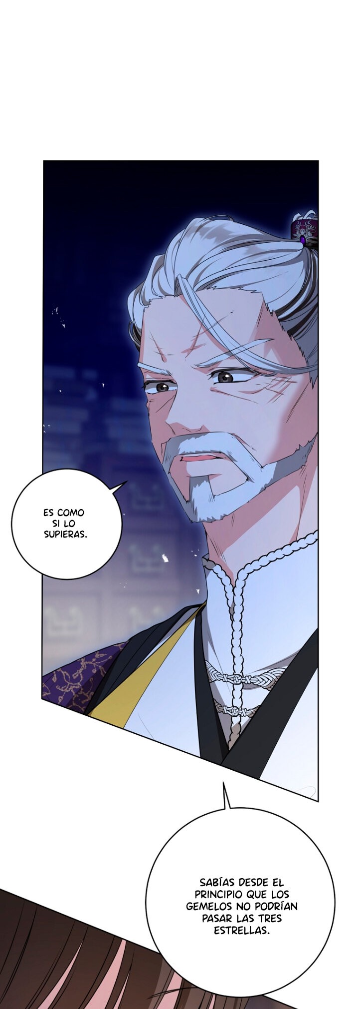 ME CONVERTÍ EN LA NIETA DESPRECIADA DEL CLAN MURAM Capitulo 16 página 40