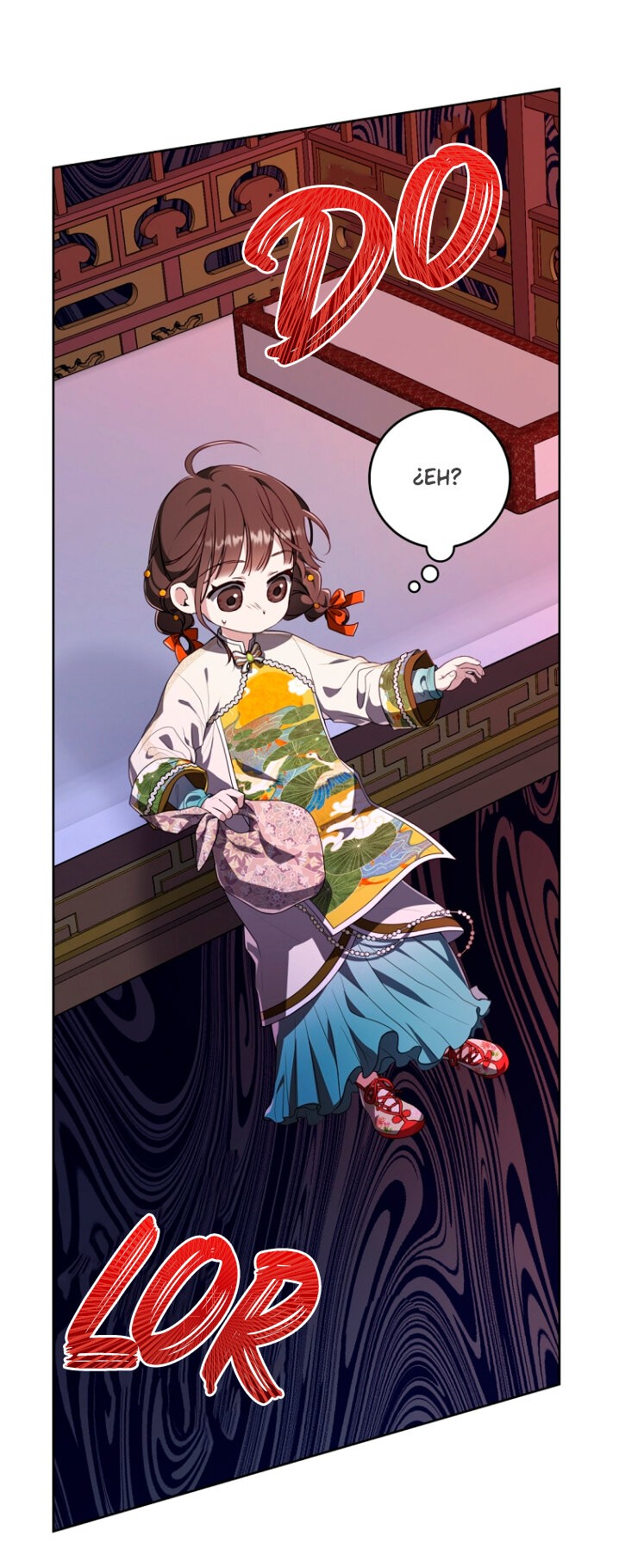 ME CONVERTÍ EN LA NIETA DESPRECIADA DEL CLAN MURAM Capitulo 16 página 5