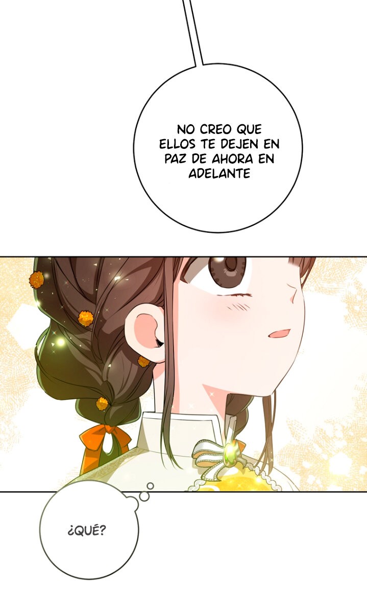ME CONVERTÍ EN LA NIETA DESPRECIADA DEL CLAN MURAM Capitulo 16 página 51